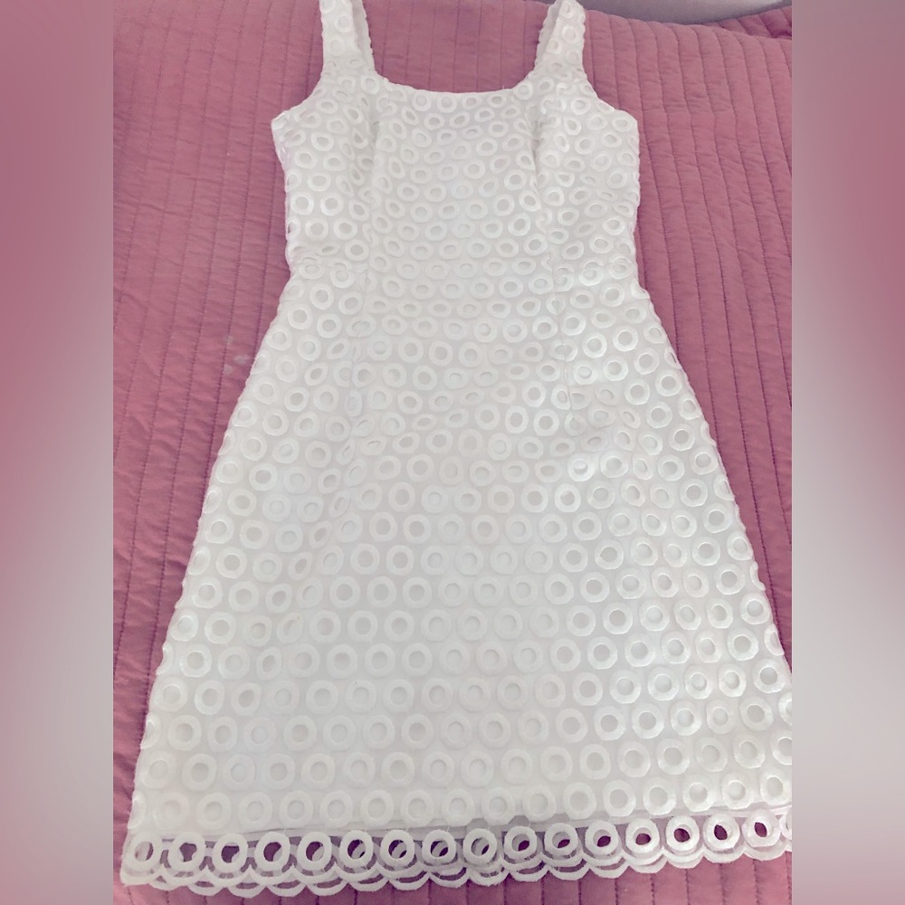 Lily Pulitzer Shift Dress.